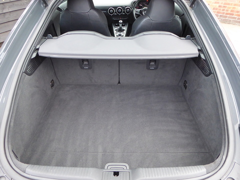 1.8 TFSI Sport Coupe 3dr Petrol Manual Euro 6 (s/s) (180 ps)