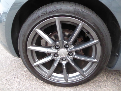 1.8 TFSI Sport Coupe 3dr Petrol Manual Euro 6 (s/s) (180 ps)