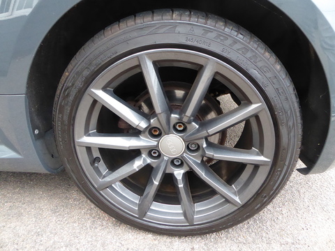 1.8 TFSI Sport Coupe 3dr Petrol Manual Euro 6 (s/s) (180 ps)