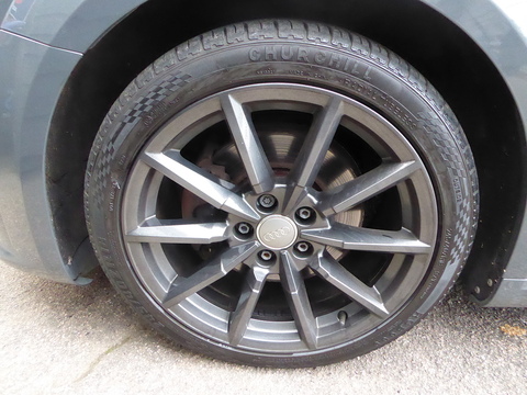 1.8 TFSI Sport Coupe 3dr Petrol Manual Euro 6 (s/s) (180 ps)