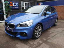 BMW 2 Series Active Tourer 220d M Sport 
