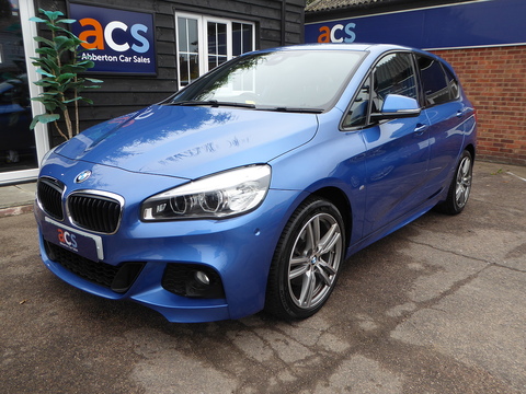 2.0 220d M Sport MPV 5dr Diesel Auto xDrive Euro 6 (s/s) (190 ps)