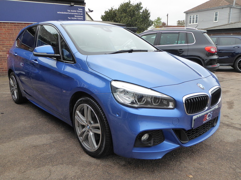 2.0 220d M Sport MPV 5dr Diesel Auto xDrive Euro 6 (s/s) (190 ps)