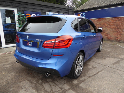 2.0 220d M Sport MPV 5dr Diesel Auto xDrive Euro 6 (s/s) (190 ps)