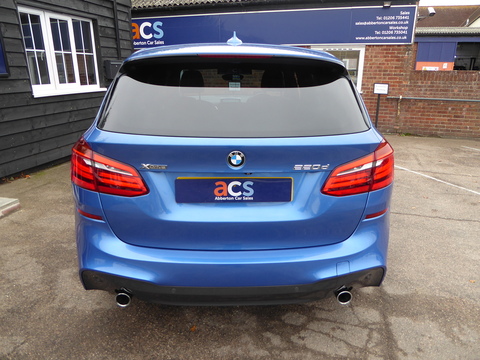 2.0 220d M Sport MPV 5dr Diesel Auto xDrive Euro 6 (s/s) (190 ps)