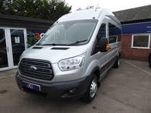 Ford Transit TDCi 460 Trend 