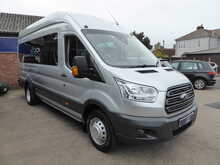 Ford Transit TDCi 460 Trend 