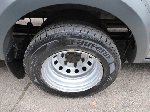 2.2 TDCi 460 HDT Trend Minibus 4dr Diesel Manual L4 H3 (18 seats) (196 g/km, 123 bhp)