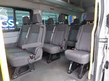 Ford Transit TDCi 460 Trend 