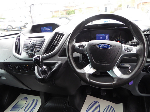 2.2 TDCi 460 HDT Trend Minibus 4dr Diesel Manual L4 H3 (18 seats) (196 g/km, 123 bhp)