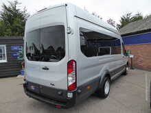 Ford Transit TDCi 460 Trend 
