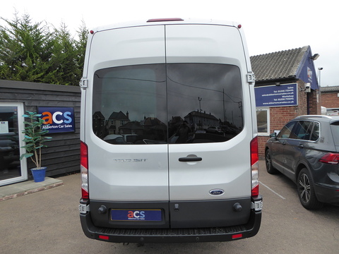 2.2 TDCi 460 HDT Trend Minibus 4dr Diesel Manual L4 H3 (18 seats) (196 g/km, 123 bhp)