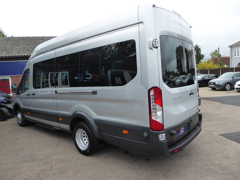 2.2 TDCi 460 HDT Trend Minibus 4dr Diesel Manual L4 H3 (18 seats) (196 g/km, 123 bhp)