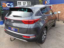 Kia Sportage CRDi GT-Line 