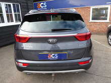 Kia Sportage CRDi GT-Line 