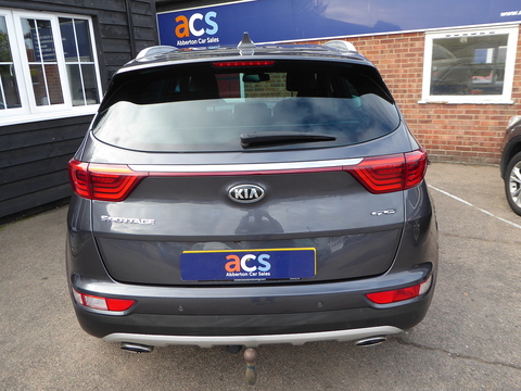 2.0 CRDi GT-Line SUV 5dr Diesel Manual AWD Euro 6 (134 bhp)