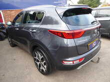 Kia Sportage CRDi GT-Line 