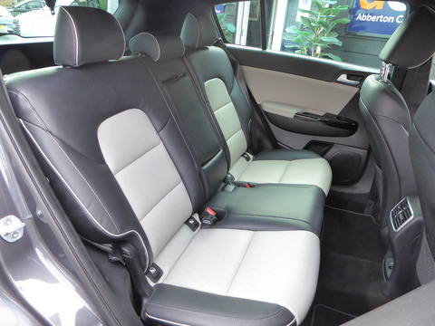 2.0 CRDi GT-Line SUV 5dr Diesel Manual AWD Euro 6 (134 bhp)