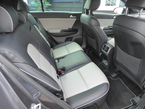 2.0 CRDi GT-Line SUV 5dr Diesel Manual AWD Euro 6 (134 bhp)