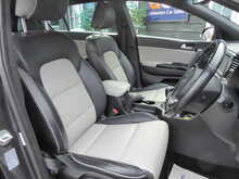 Kia Sportage CRDi GT-Line 