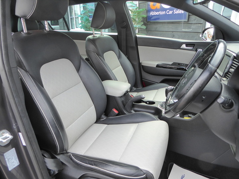 2.0 CRDi GT-Line SUV 5dr Diesel Manual AWD Euro 6 (134 bhp)