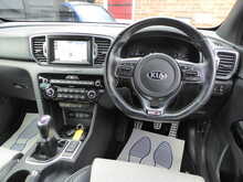 Kia Sportage CRDi GT-Line 