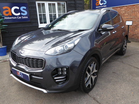2.0 CRDi GT-Line SUV 5dr Diesel Manual AWD Euro 6 (134 bhp)