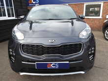 Kia Sportage CRDi GT-Line 