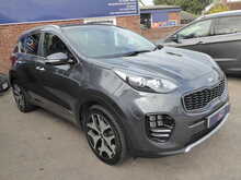 Kia Sportage CRDi GT-Line 