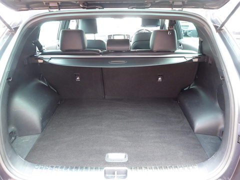 2.0 CRDi GT-Line SUV 5dr Diesel Manual AWD Euro 6 (134 bhp)