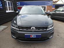Volkswagen Tiguan TDI BlueMotion Tech SE Navigation 