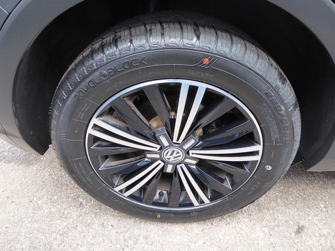 2.0 TDI BlueMotion Tech SE Navigation SUV 5dr Diesel Manual Euro 6 (s/s) (150 ps)