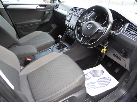 2.0 TDI BlueMotion Tech SE Navigation SUV 5dr Diesel Manual Euro 6 (s/s) (150 ps)