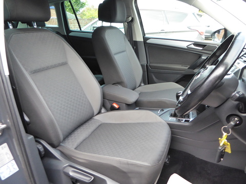 2.0 TDI BlueMotion Tech SE Navigation SUV 5dr Diesel Manual Euro 6 (s/s) (150 ps)