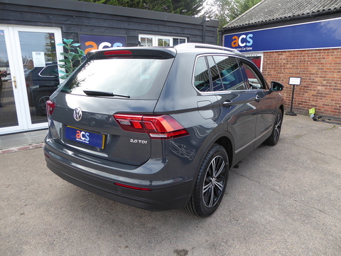 2.0 TDI BlueMotion Tech SE Navigation SUV 5dr Diesel Manual Euro 6 (s/s) (150 ps)