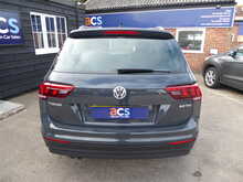 Volkswagen Tiguan TDI BlueMotion Tech SE Navigation 