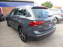 Volkswagen Tiguan TDI BlueMotion Tech SE Navigation 