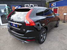 Volvo XC60 D5 R-Design Lux Nav 