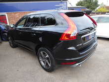 Volvo XC60 D5 R-Design Lux Nav 