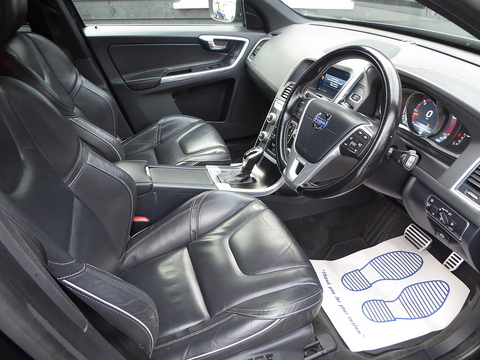 2.4 D5 R-Design Lux Nav SUV 5dr Diesel Geartronic AWD Euro 5 (215 ps)