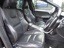 Volvo XC60 D5 R-Design Lux Nav 