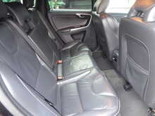 Volvo XC60 D5 R-Design Lux Nav 