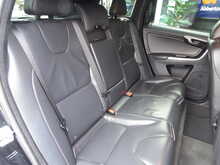 Volvo XC60 D5 R-Design Lux Nav 