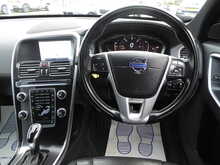 Volvo XC60 D5 R-Design Lux Nav 