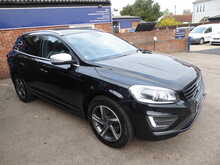 Volvo XC60 D5 R-Design Lux Nav 