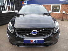 Volvo XC60 D5 R-Design Lux Nav 