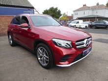 Mercedes-Benz GLC GLC220d AMG Line 