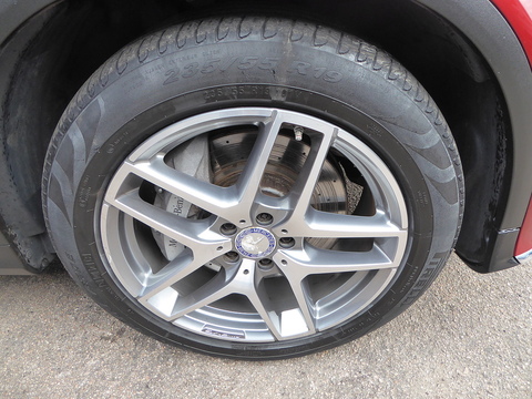 2.1 GLC220d AMG Line SUV 5dr Diesel G-Tronic 4MATIC Euro 6 (s/s) (170 ps)