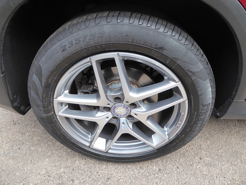 2.1 GLC220d AMG Line SUV 5dr Diesel G-Tronic 4MATIC Euro 6 (s/s) (170 ps)