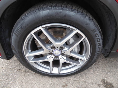 2.1 GLC220d AMG Line SUV 5dr Diesel G-Tronic 4MATIC Euro 6 (s/s) (170 ps)